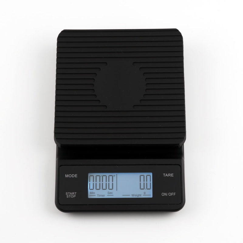 Professional Coffee Scales S2 with Timer, Rechargeable